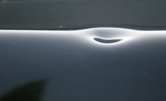 Paintelss Dent Removal Bucuresti